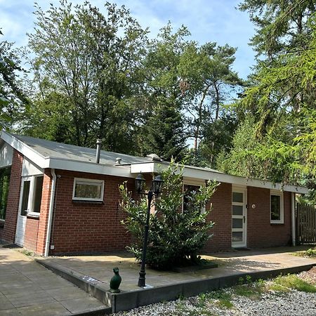 Relaxen In Het Bos Met Privesauna Holten Exterior foto