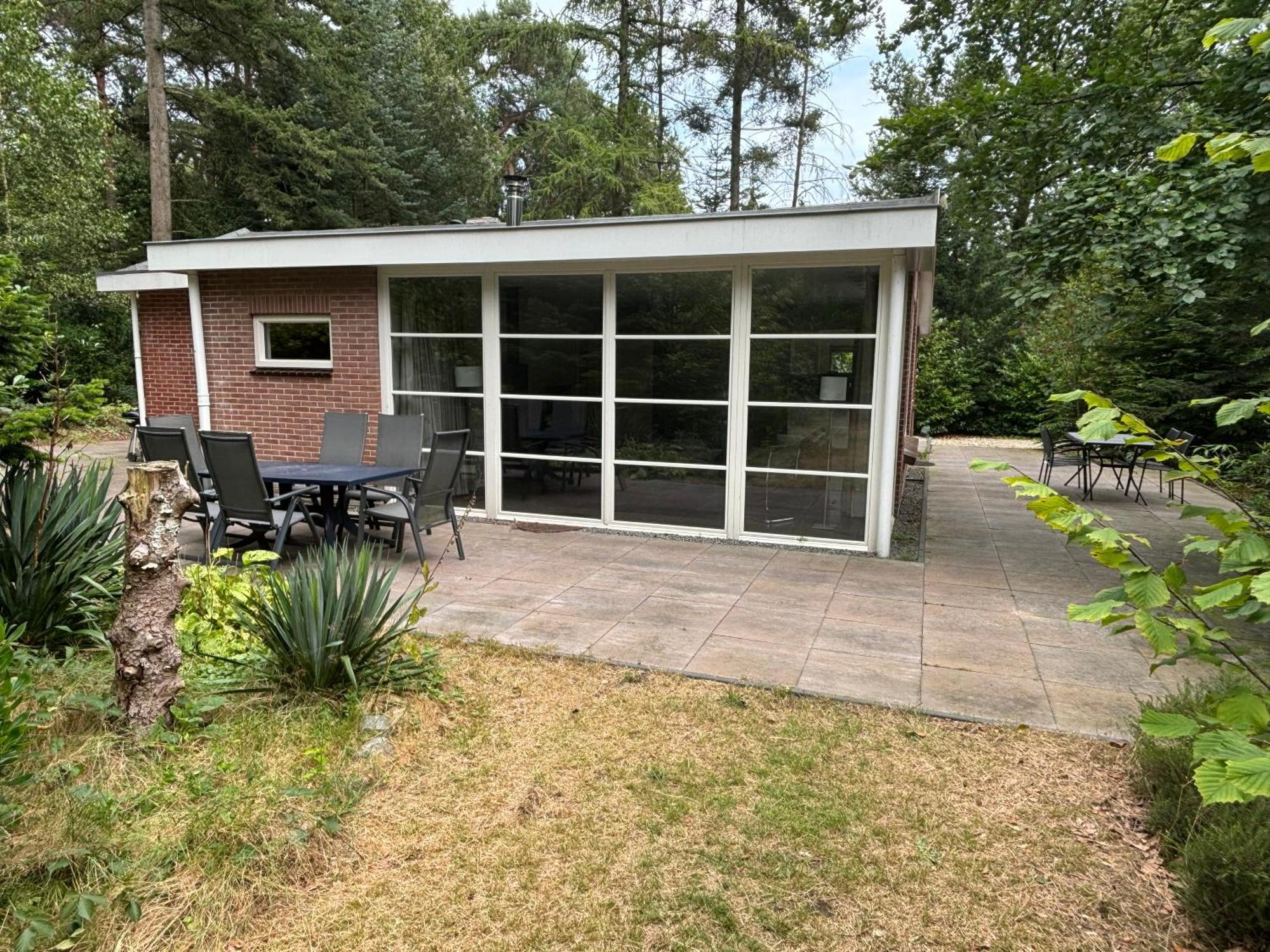 Relaxen In Het Bos Met Privesauna Holten Exterior foto