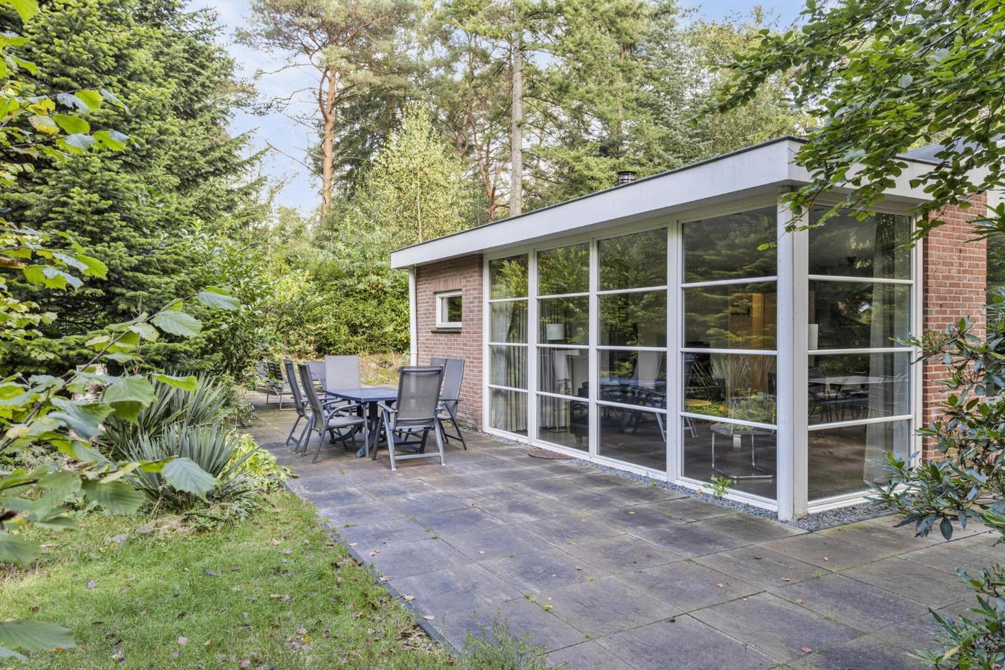 Relaxen In Het Bos Met Privesauna Holten Exterior foto