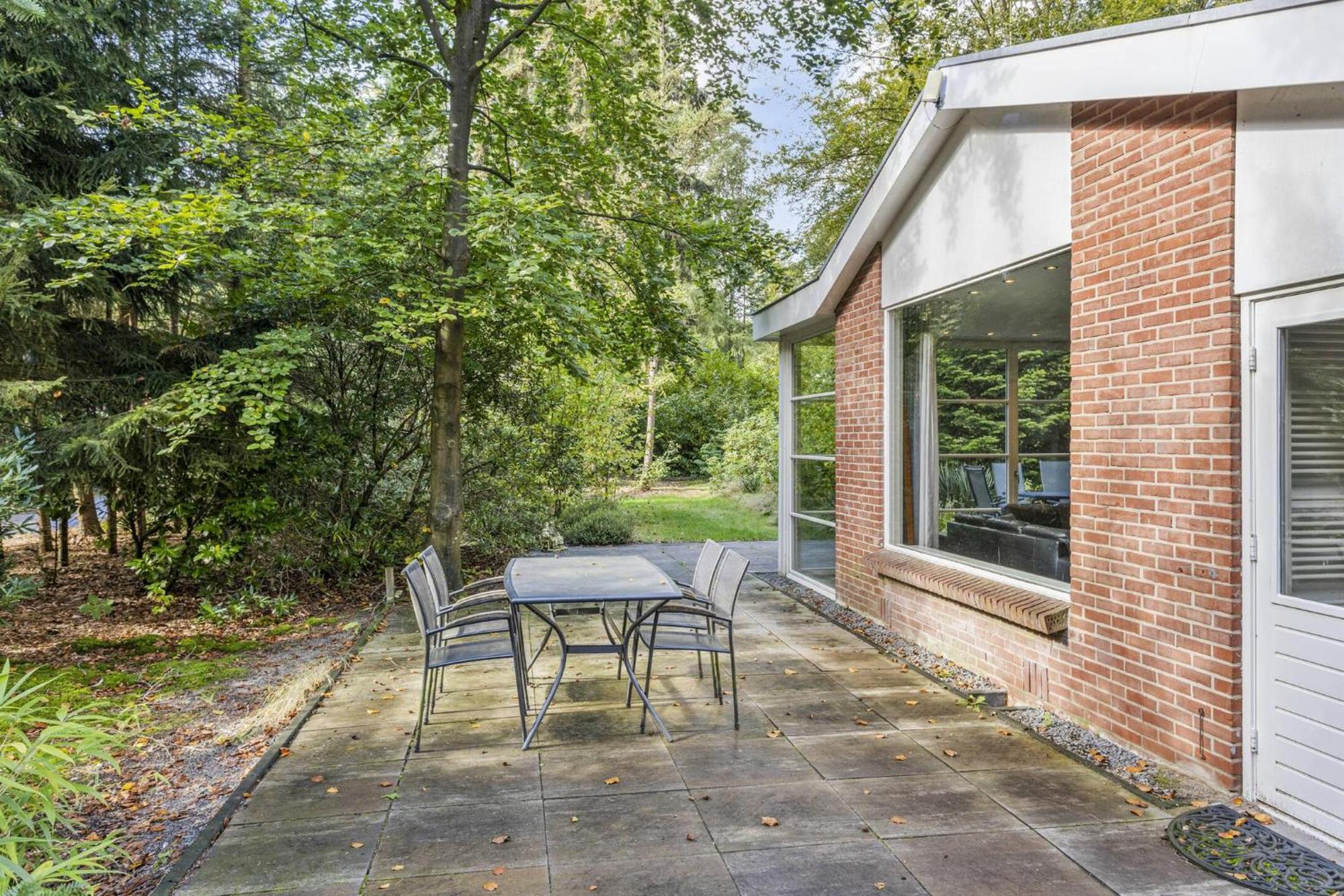Relaxen In Het Bos Met Privesauna Holten Exterior foto