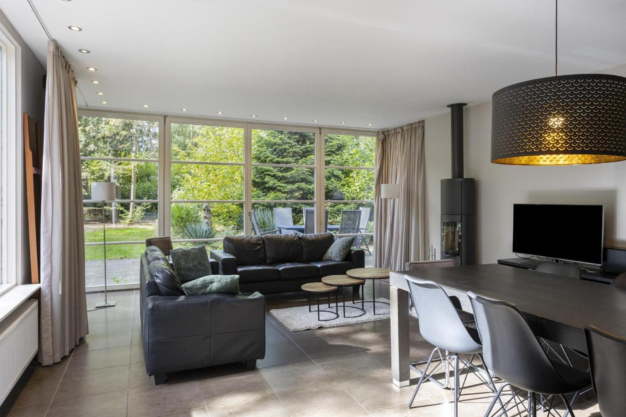 Relaxen In Het Bos Met Privesauna Holten Exterior foto