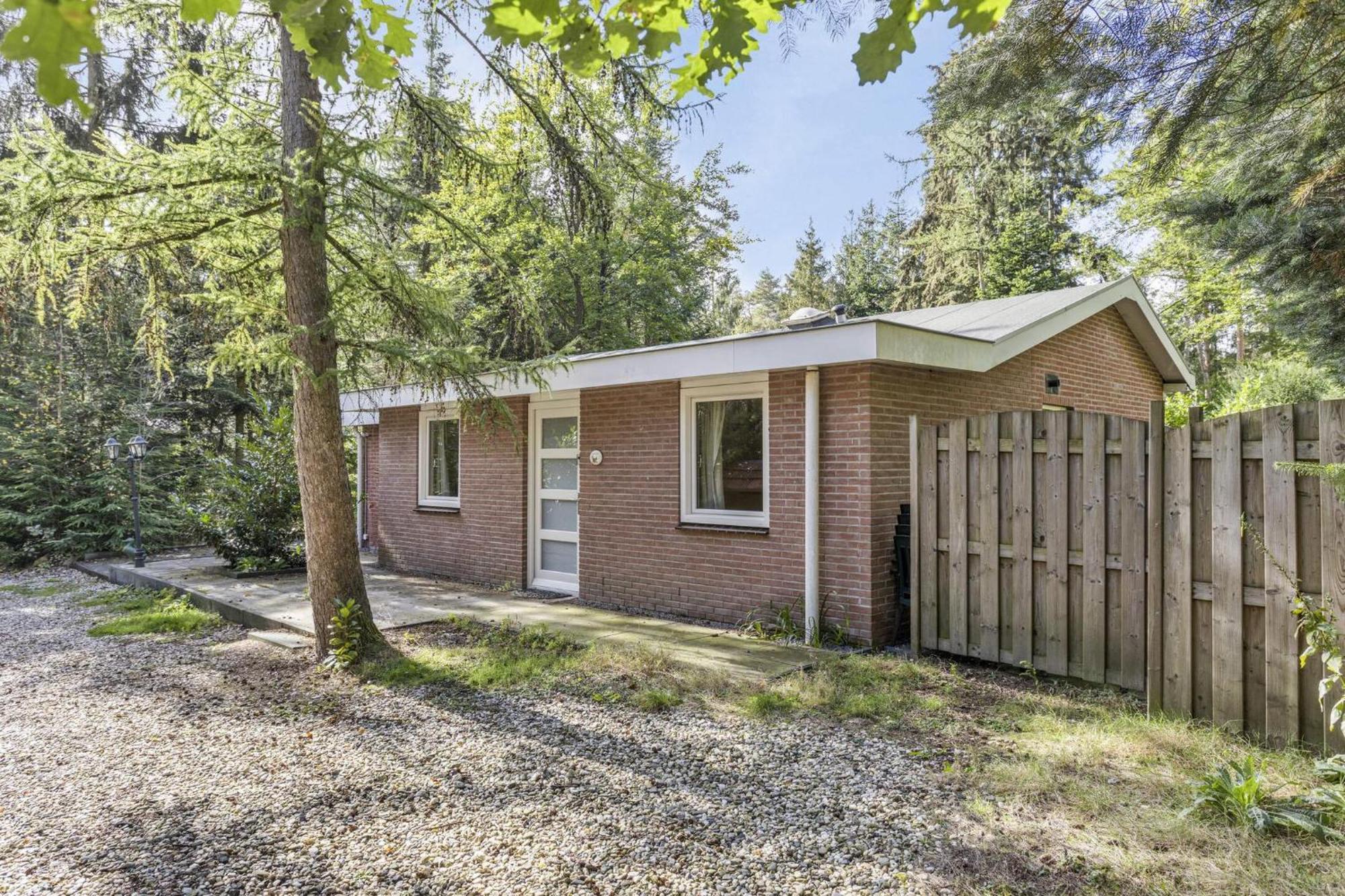 Relaxen In Het Bos Met Privesauna Holten Exterior foto