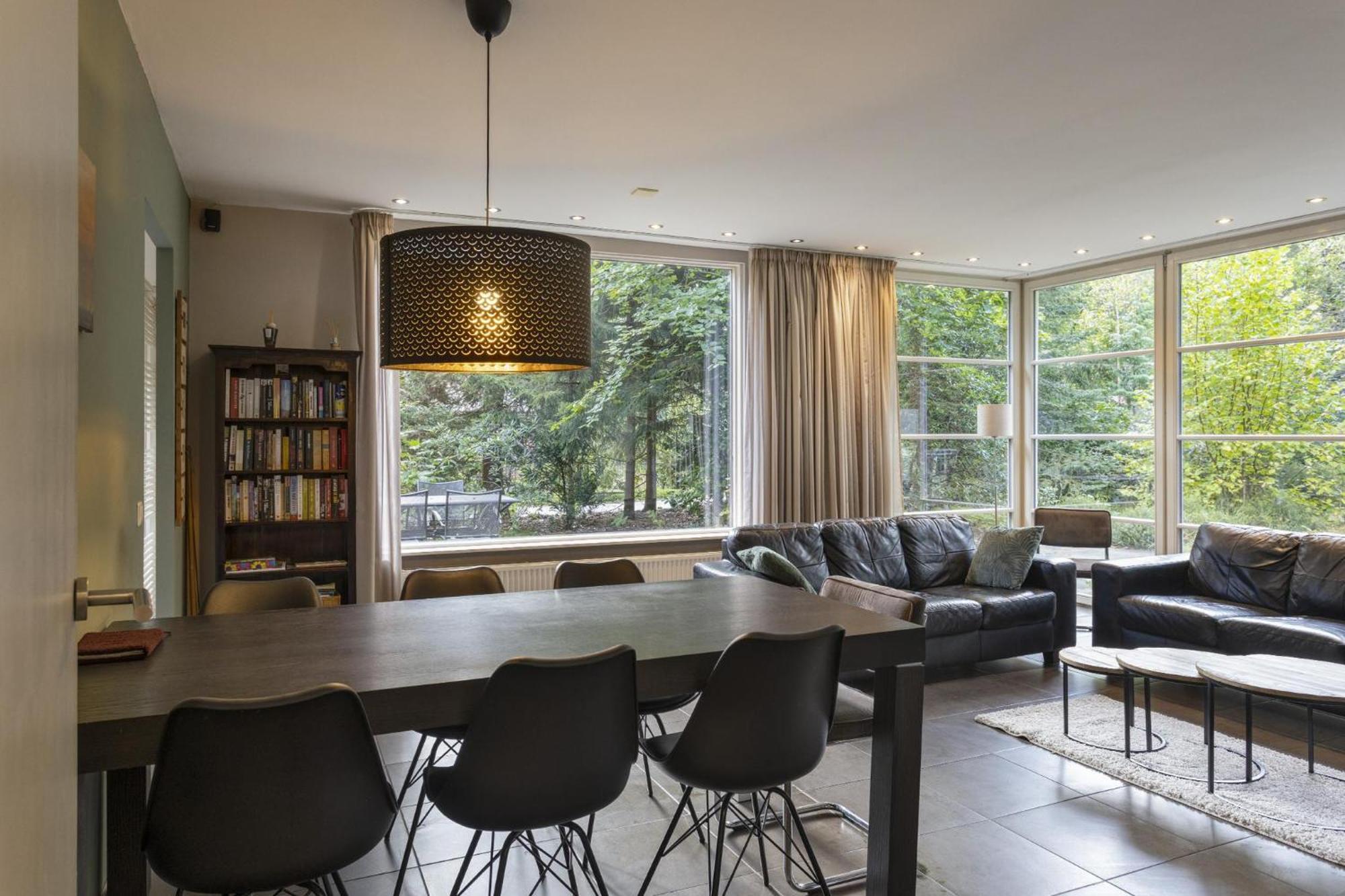 Relaxen In Het Bos Met Privesauna Holten Exterior foto