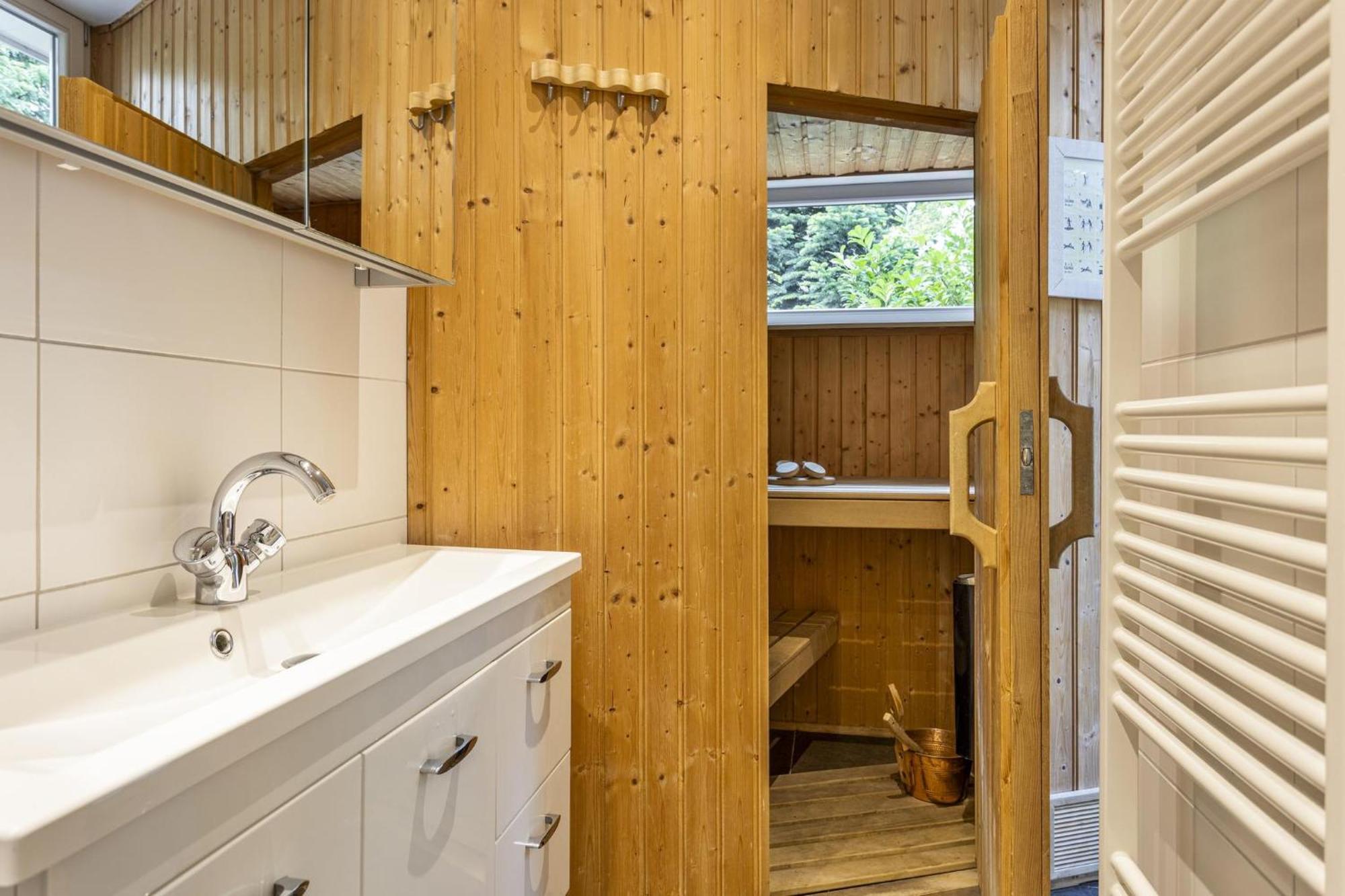 Relaxen In Het Bos Met Privesauna Holten Exterior foto