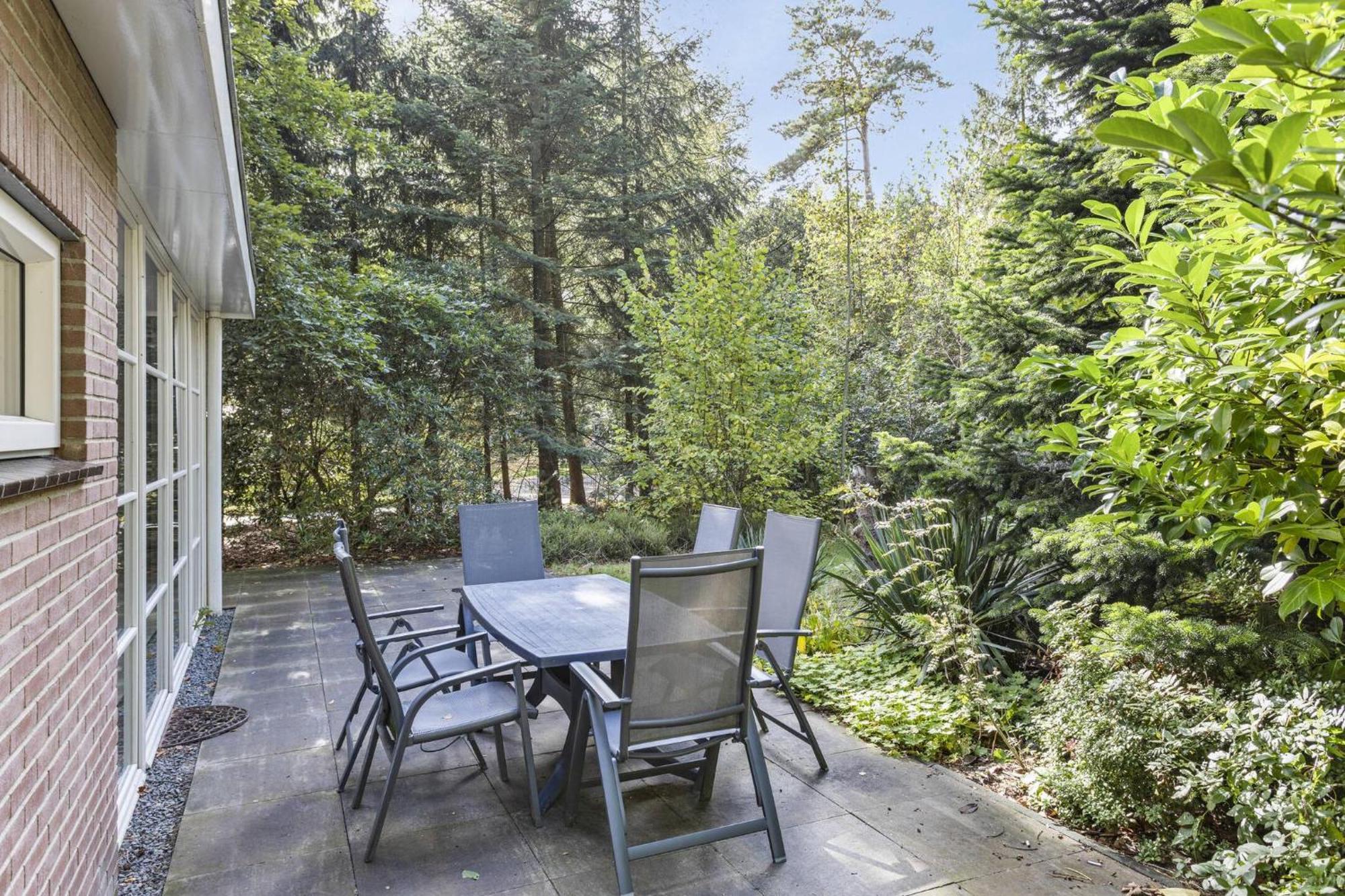 Relaxen In Het Bos Met Privesauna Holten Exterior foto