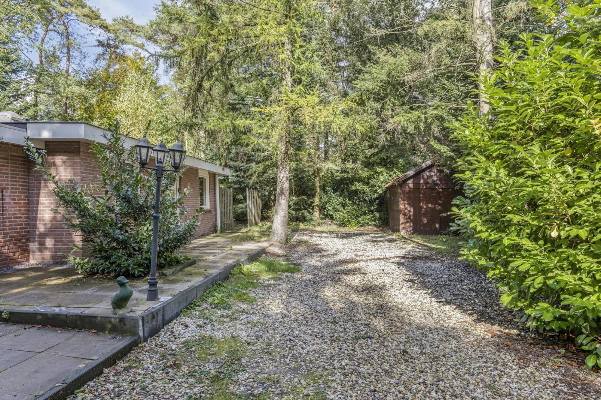 Relaxen In Het Bos Met Privesauna Holten Exterior foto